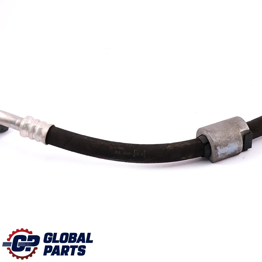 N57 1 Suction Air Pipe Evaporator Compressor to BMW 3 E90 E91 E92 LCI Diesel with Part number 9190451 BMW 3 E90 E91 E92 LCI Diesel N57 1 Suction Air Pipe Evaporator Compressor - SKU 9190451-1 - Part number 9190451