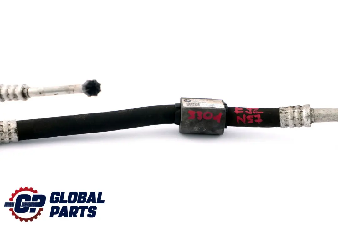 BMW 3 Series E90 E91 E92 LCI Diesel N57 Suction Air Pipe Evaporator-Compressor - SKU 9190451 - Part number 9190451