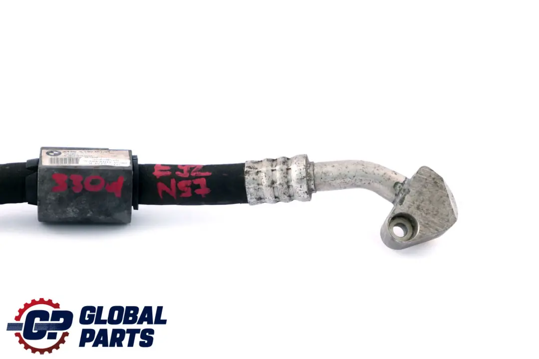 BMW 3 Series E90 E91 E92 LCI Diesel N57 Suction Air Pipe Evaporator-Compressor - SKU 9190451 - Part number 9190451