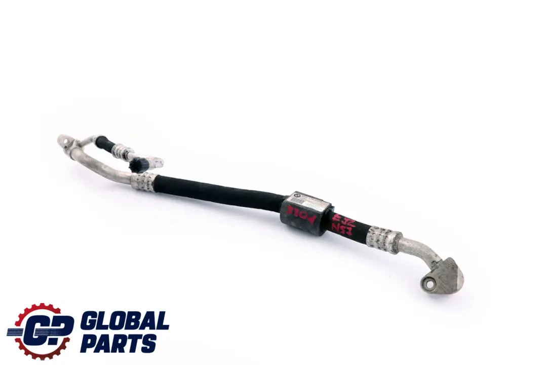 N57 Suction Air Pipe Evaporator-Compressor to BMW 3 Series E90 E91 E92 LCI Diesel with Part number 9190451 BMW 3 Series E90 E91 E92 LCI Diesel N57 Suction Air Pipe Evaporator-Compressor - SKU 9190451 - Part number 9190451