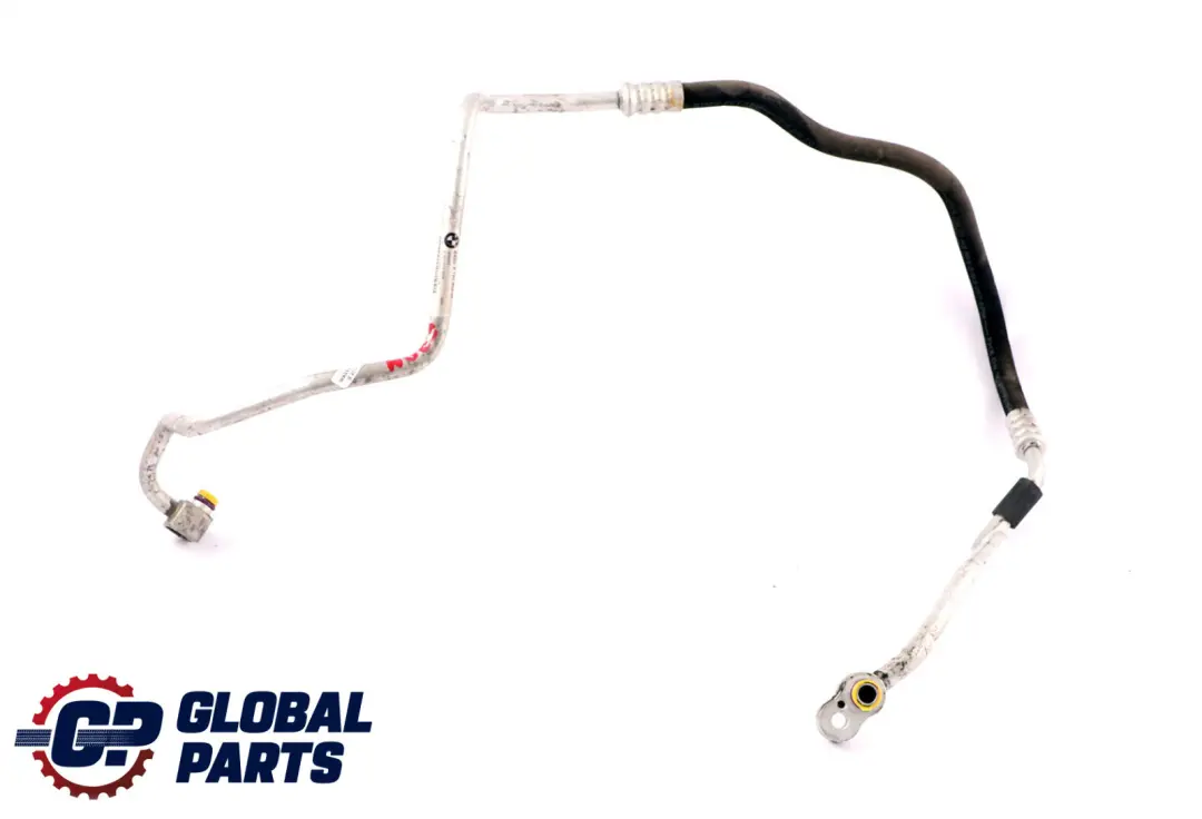  Pressure Hose BMW E90 E91 E92 LCI Compressor Condenser - SKU 9190452 - Part number 9190452