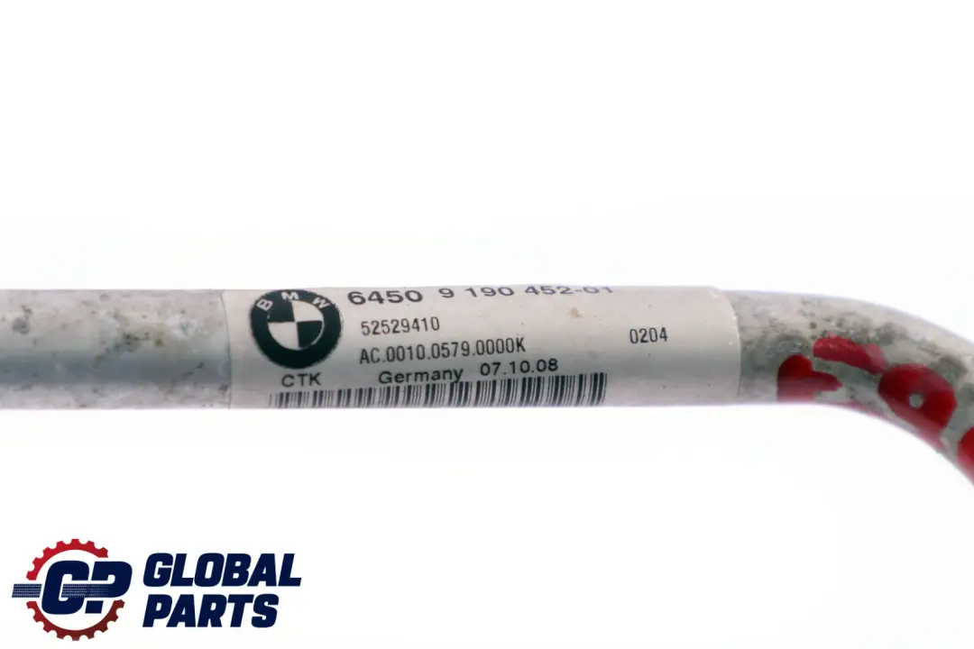 BMW E90 E91 E92 LCI Przewód Wąż Rura Klimatyzacji - SKU 9190452 - Numer Części 9190452