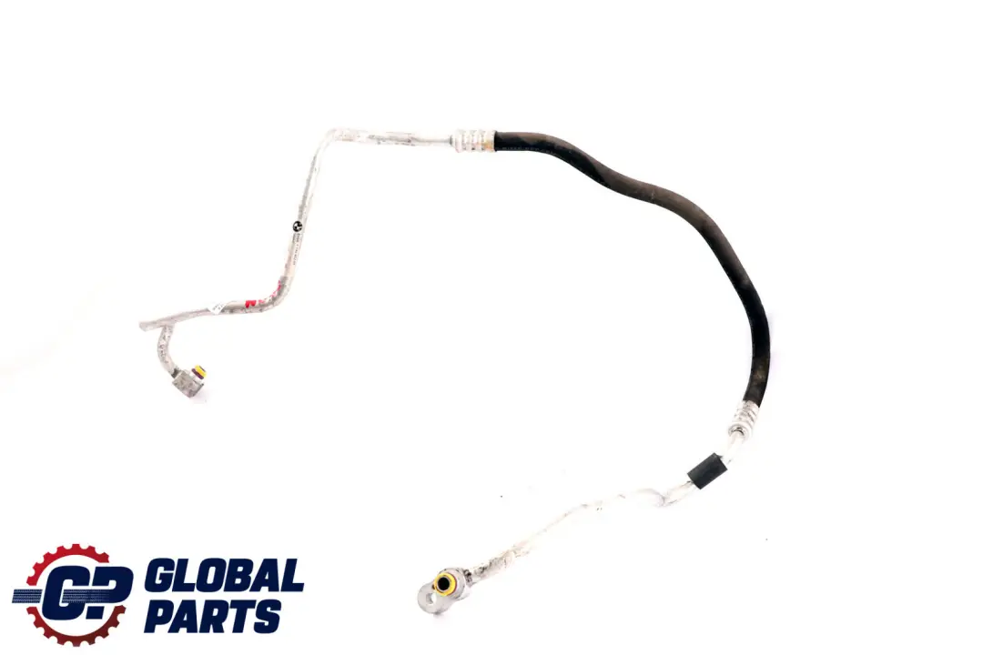  Tubo Di Pressione BMW E90 E91 E92 LCI Compressore Condensatore - SKU 9190452 - Numero di parte 9190452