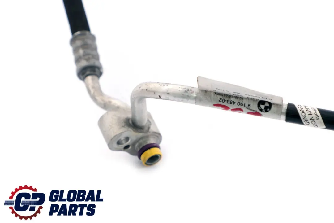 N57 Tubo Di Pressione Condensatore Evaporatore Tubi per BMW E90 E91 E92 LCI con numero di parte 9190453 BMW E90 E91 E92 LCI N57 Tubo Di Pressione Condensatore Evaporatore Tubi - SKU 9190453 - Numero di parte 9190453
