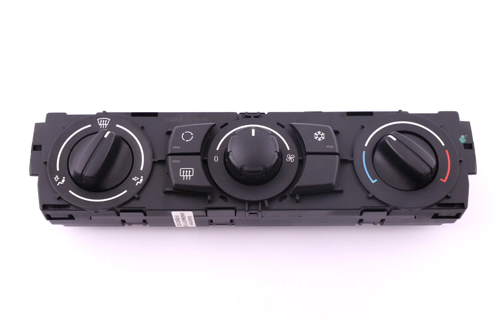 BMW 1 3 Series E81 E87 E88 E90 E91 E92 E93 LCI Air Conditioning Control