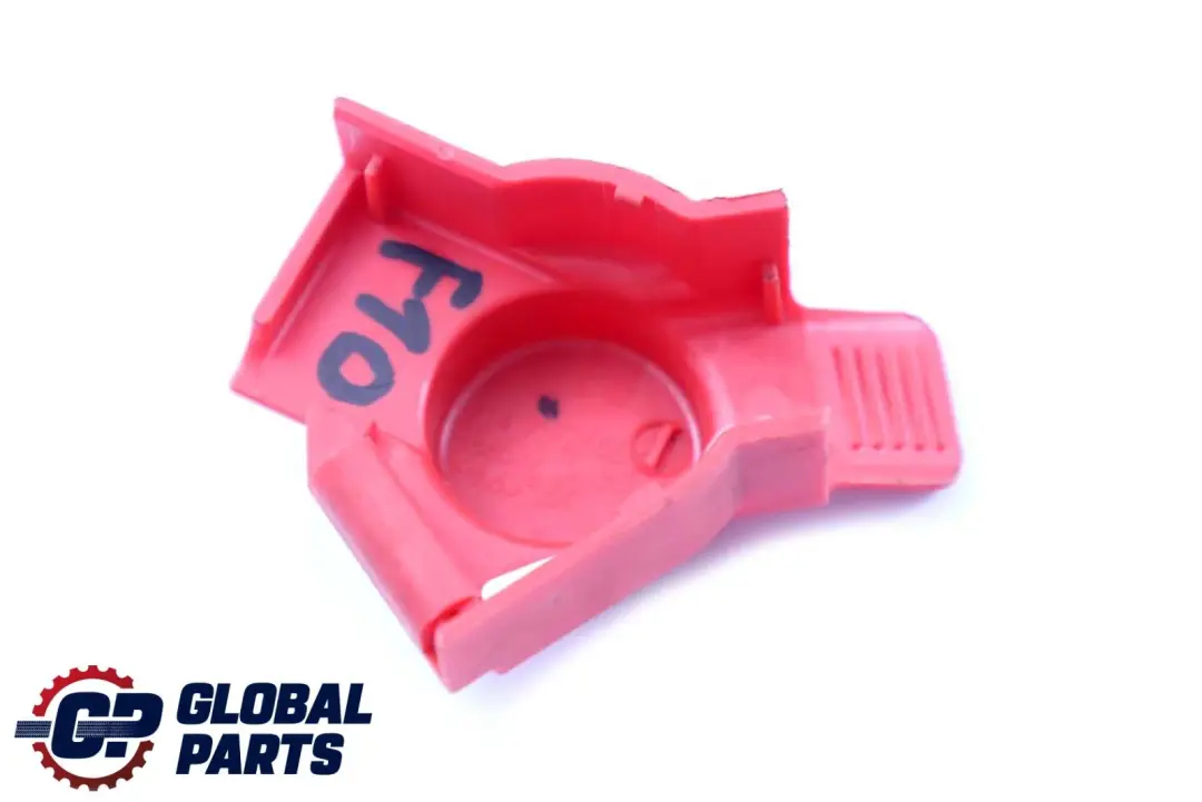 Positive B Battery Terminal Point Case to BMW 5 7 Series F01 F10 F11 Cover with Part number 9192666 BMW 5 7 Series F01 F10 F11 Cover Positive B Battery Terminal Point Case - SKU 9192666 - Part number 9192666
