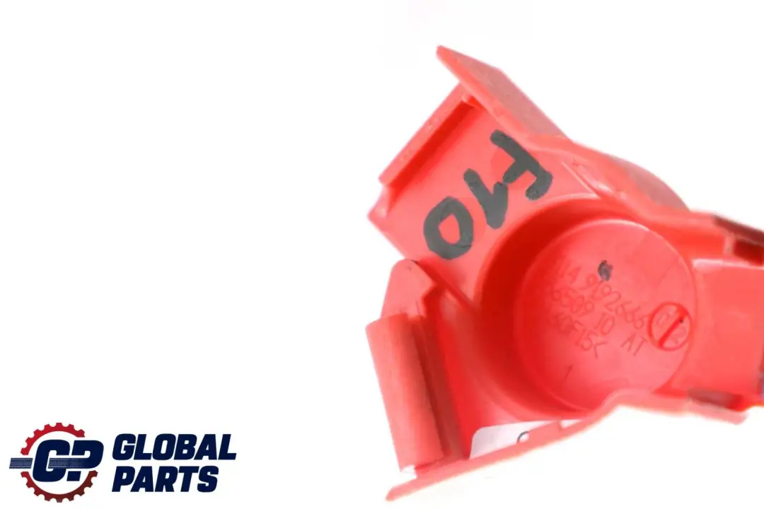 Positive B Battery Terminal Point Case to BMW 5 7 Series F01 F10 F11 Cover with Part number 9192666 BMW 5 7 Series F01 F10 F11 Cover Positive B Battery Terminal Point Case - SKU 9192666 - Part number 9192666