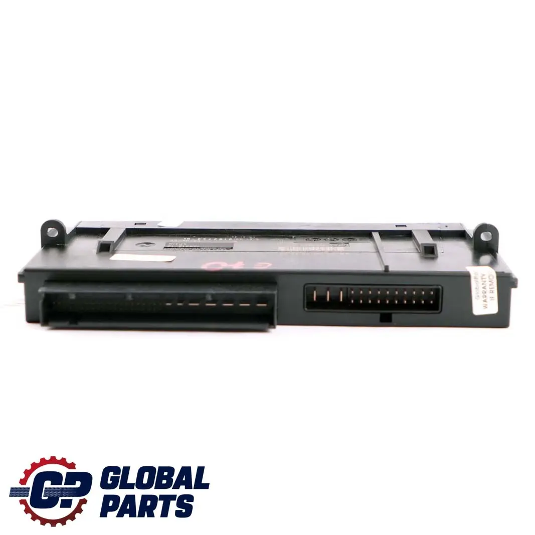 ECU Body Control Module Junction Box PL4 JBBFE II to BMW X5 Series E70 with Part number 9192740 BMW X5 Series E70 ECU Body Control Module Junction Box PL4 JBBFE II - SKU 9192740 - Part number 9192740