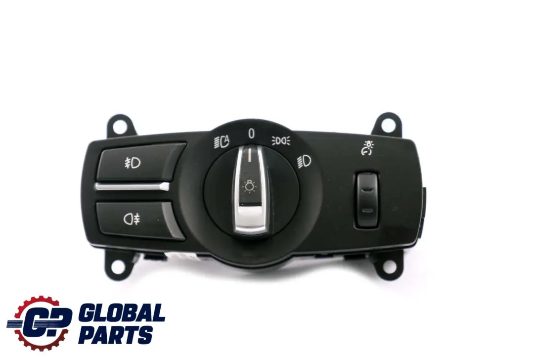  Schein Werfer Schalter BMW F10 F11 Bedien Element Licht Einheit Schwarz - SKU 9192744 - Teilenummer 6803965