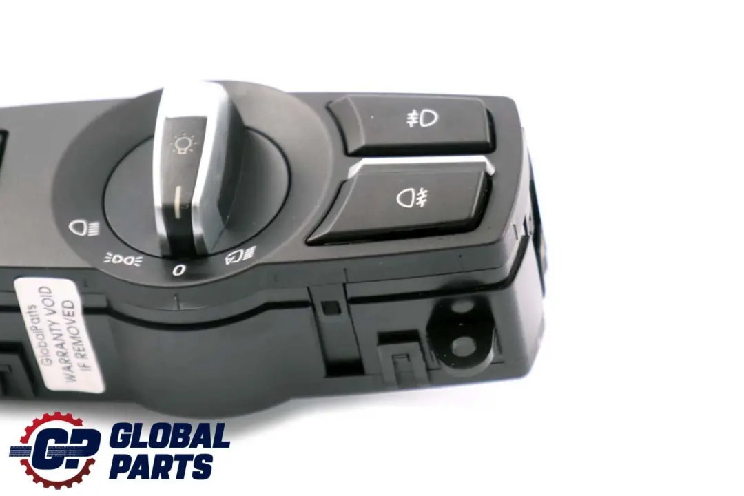  Schein Werfer Schalter BMW F10 F11 Bedien Element Licht Einheit Schwarz - SKU 9192744 - Teilenummer 6803965