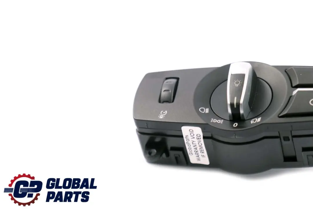 Schein Werfer Schalter BMW F10 F11 Bedien Element Licht Einheit Schwarz - SKU 9192744 - Teilenummer 6803965