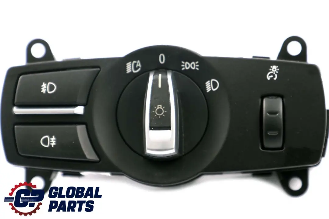  Schein Werfer Schalter BMW F10 F11 Bedien Element Licht Einheit Schwarz - SKU 9192744 - Teilenummer 6803965