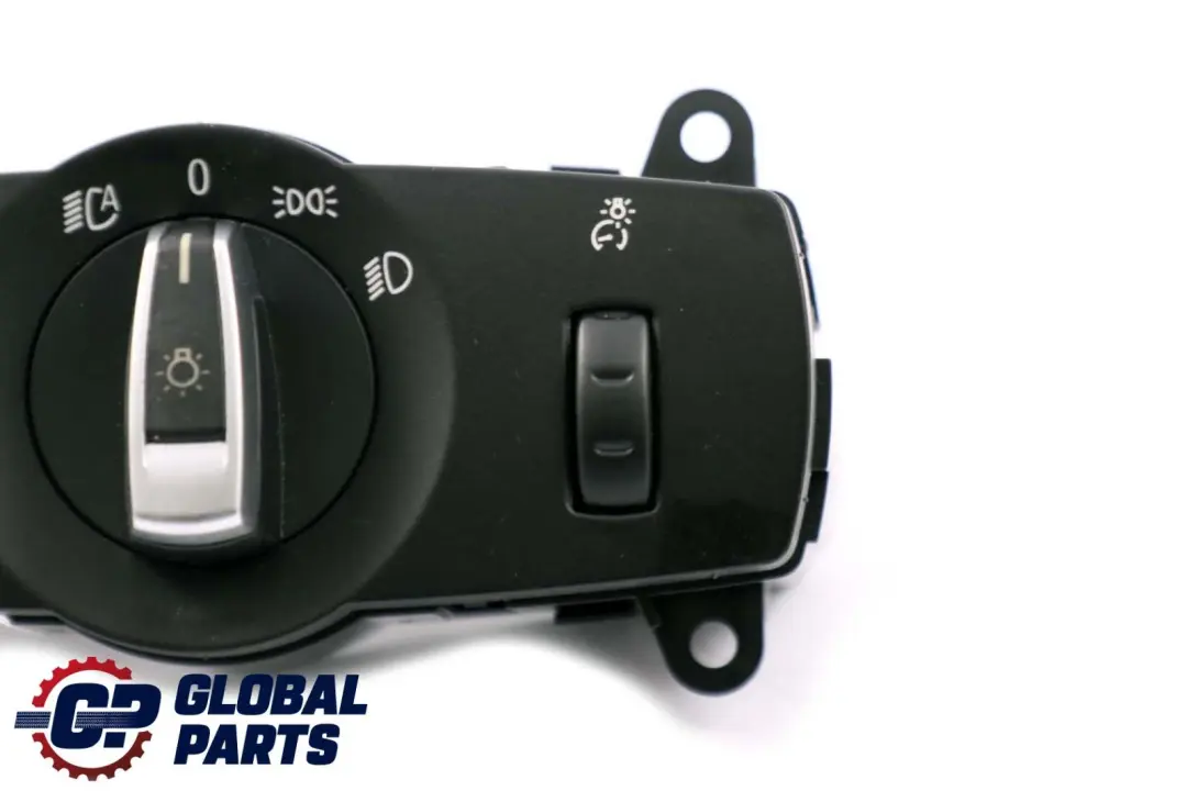  Schein Werfer Schalter BMW F10 F11 Bedien Element Licht Einheit Schwarz - SKU 9192744 - Teilenummer 6803965