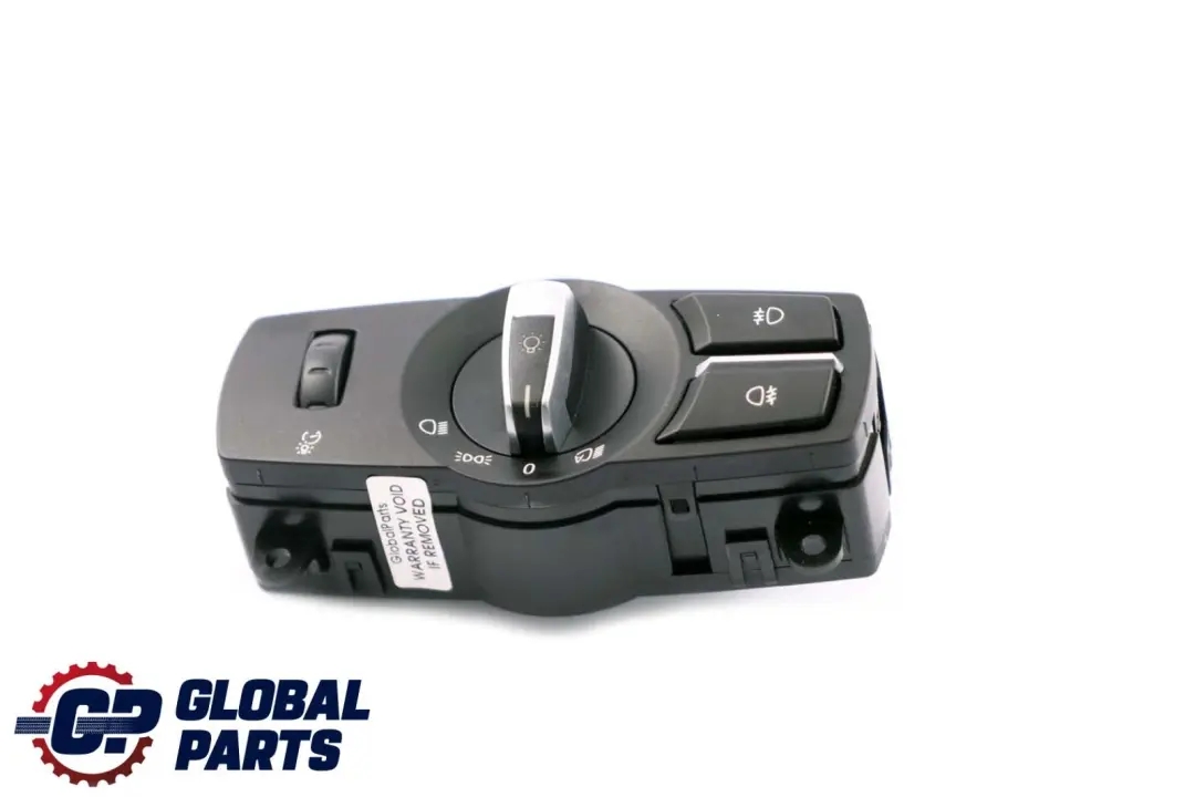 Interruttore Fari Elemento Controllo Unità Luce Nero per BMW F10 F11 con numero di parte 6803965 BMW F10 F11 Interruttore Fari Elemento Controllo Unità Luce Nero - SKU 9192744 - Numero di parte 6803965