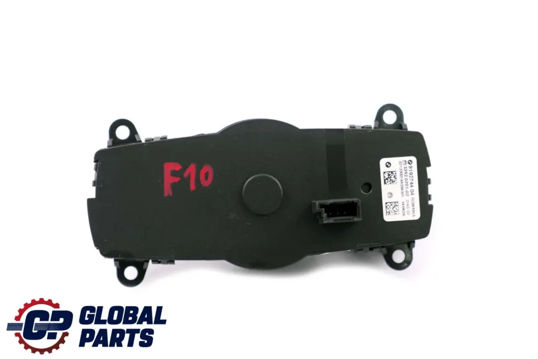  Schein Werfer Schalter BMW F10 F11 Bedien Element Licht Einheit Schwarz - SKU 9192744 - Teilenummer 6803965