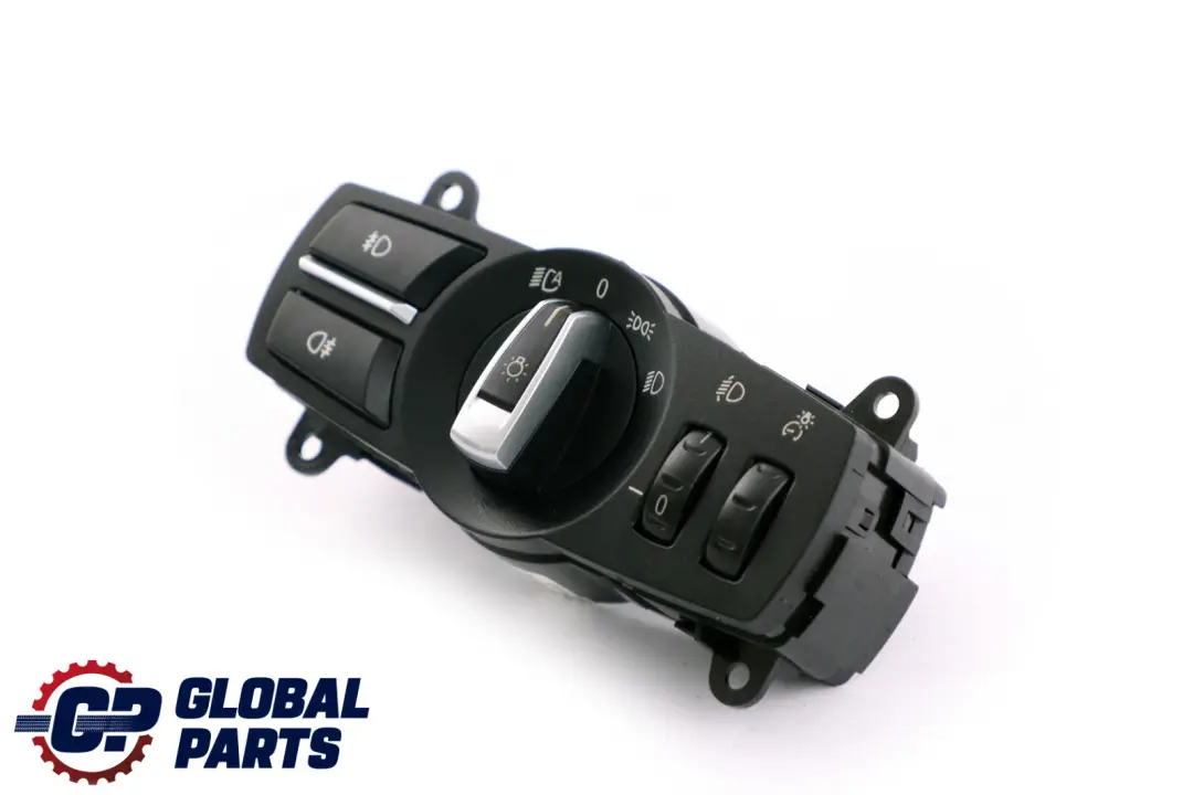 BMW F10 F11 Panel Włącznik Przełącznik Świateł - SKU 9192746 - Numer Części 9192746