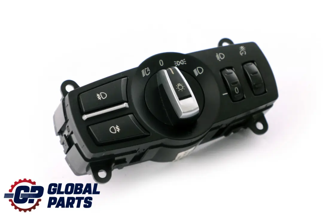 BMW F10 F11 Panel Włącznik Przełącznik Świateł - SKU 9192746 - Numer Części 9192746