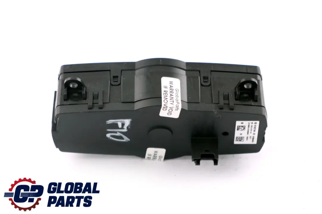 BMW F10 F11 Panel Włącznik Przełącznik Świateł - SKU 9192746 - Numer Części 9192746