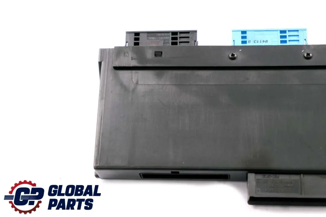 BMW X5 E70 ECU Boîte jonctionmodule contrôle de la carrosserie PL4 JBBFEII High - SKU 9193110 - Numéro de pièce 9193110