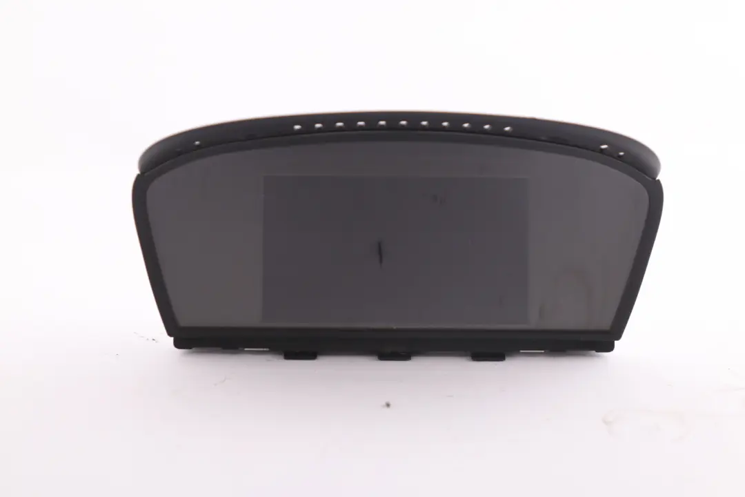 On-board Navigation Display Monitor Screen 6,5" to BMW E60 E63 with Part number 9193748 BMW E60 E63 On-board Navigation Display Monitor Screen 6,5" - SKU 9193748 - Part number 9193748