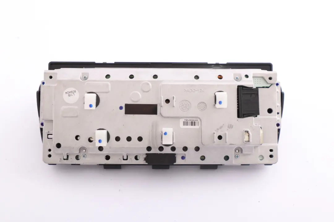 Pantalla navegacion a bordo 6,5" para BMW E60 E63 con número de pieza 9193748 BMW E60 E63 Pantalla navegacion a bordo 6,5" - SKU 9193748 - Número de pieza 9193748