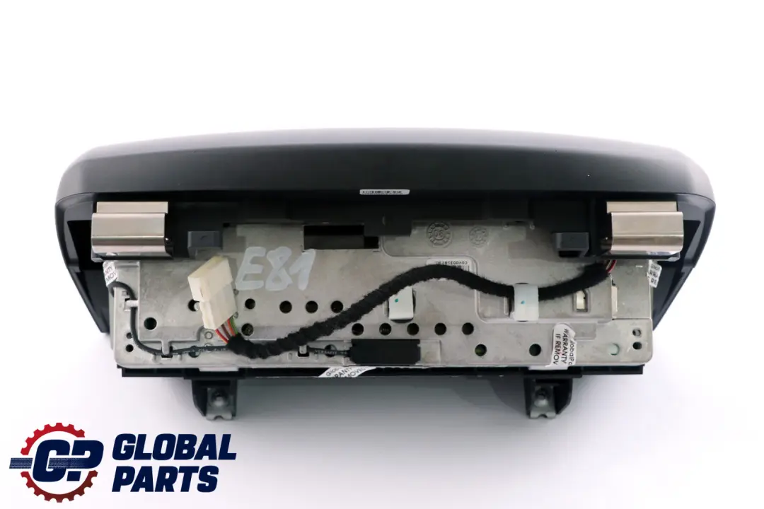 Boardmonitor Central Information Display 6,5" to BMW 1 Series E81 E87 LCI with Part number 9193753 BMW 1 Series E81 E87 LCI Boardmonitor Central Information Display 6,5" - SKU 9193753 - Part number 9193753