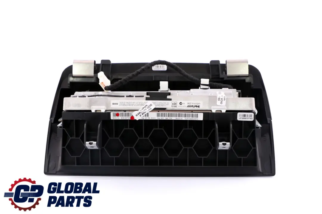 BMW 1 Series E81 E87 LCI Boardmonitor Central Information Display 6,5" - SKU 9193753 - Part number 9193753