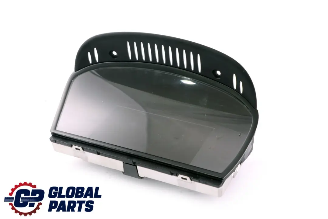 Moniteur Bord BMW E60 E63 E90 E91 LCI Ecran Affichage Tableau Bord 6,5" pour à propos du numéro de pièce 6938109 Moniteur Bord BMW E60 E63 E90 E91 LCI Ecran Affichage Tableau Bord 6,5" - SKU 9193758 - Numéro de pièce 6938109
