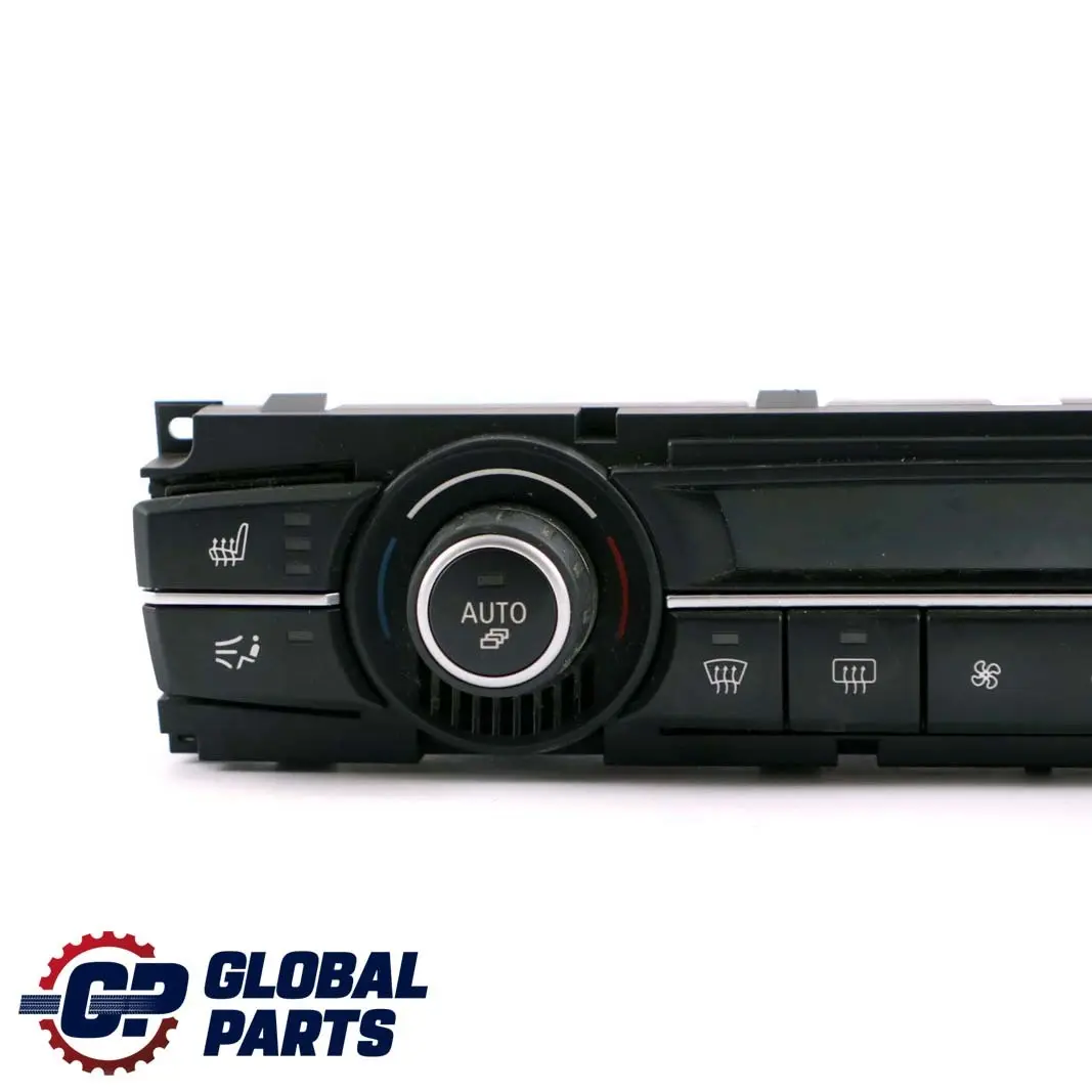 Pannello Controllo Aria Condizionata Automatica Alta per BMW X5 X6 E70 E71 con numero di parte 9193966 BMW X5 X6 E70 E71 Pannello Controllo Aria Condizionata Automatica Alta - SKU 9193966 - Numero di parte 9193966