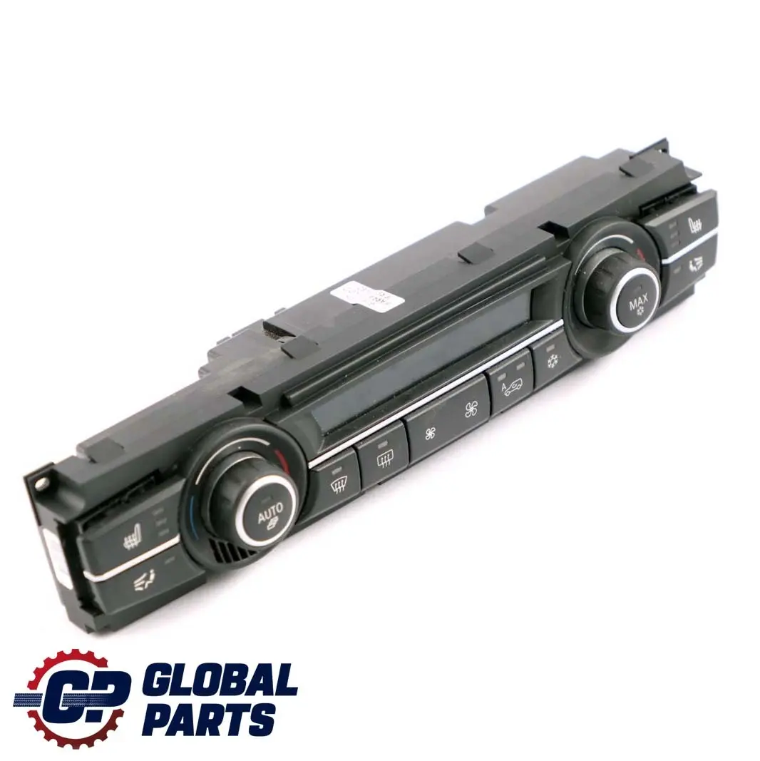BMW X5 X6 E70 E71 Bedienteil Klimaautomatik High Klimaanlage - SKU 9193966 - Teilenummer 9193966
