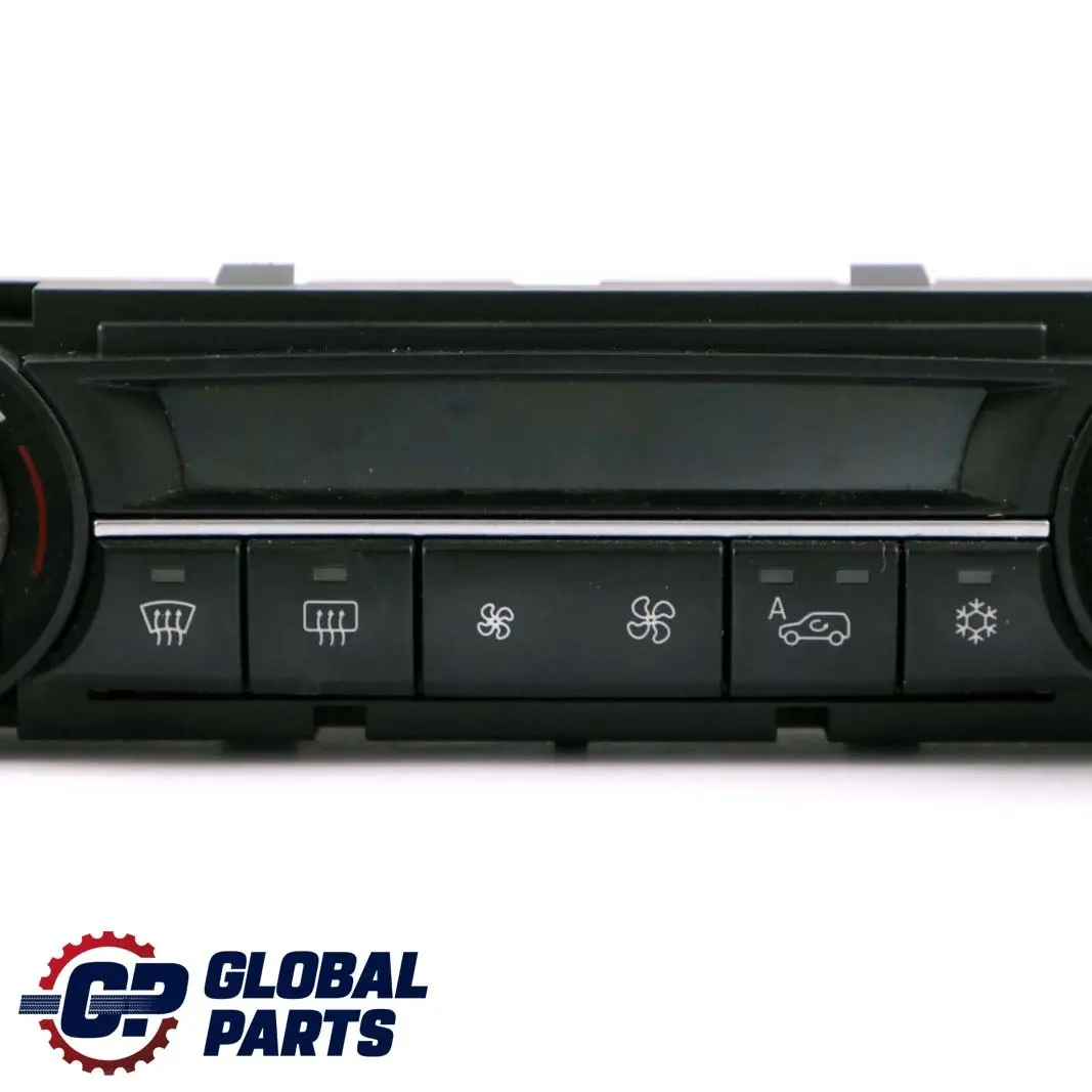 Control Unit Panel Automatic Air Conditioning High to BMW X5 X6 E70 E71 with Part number 9193966 BMW X5 X6 E70 E71 Control Unit Panel Automatic Air Conditioning High - SKU 9193966 - Part number 9193966