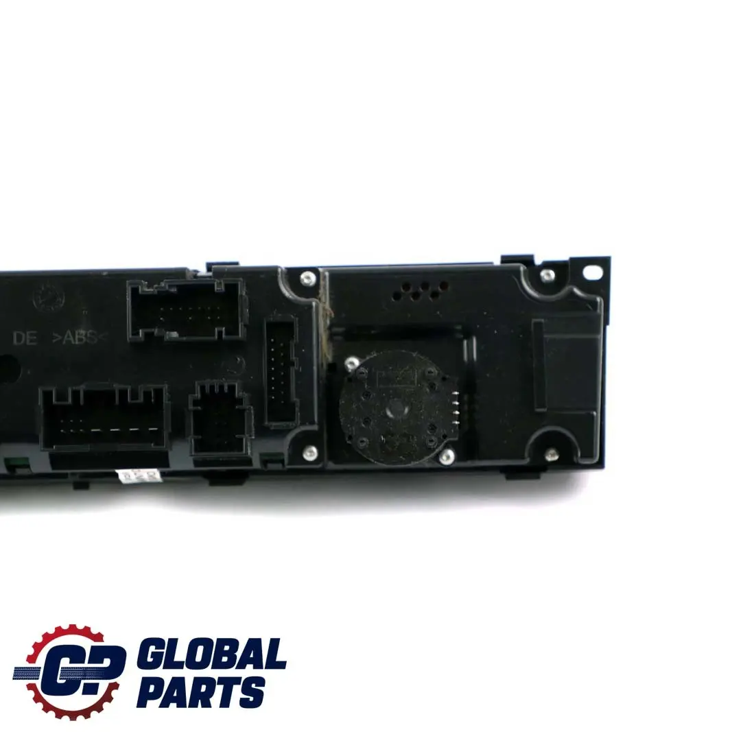 BMW X5 X6 E70 E71 Control Unit Panel Automatic Air Conditioning High - SKU 9193966 - Part number 9193966