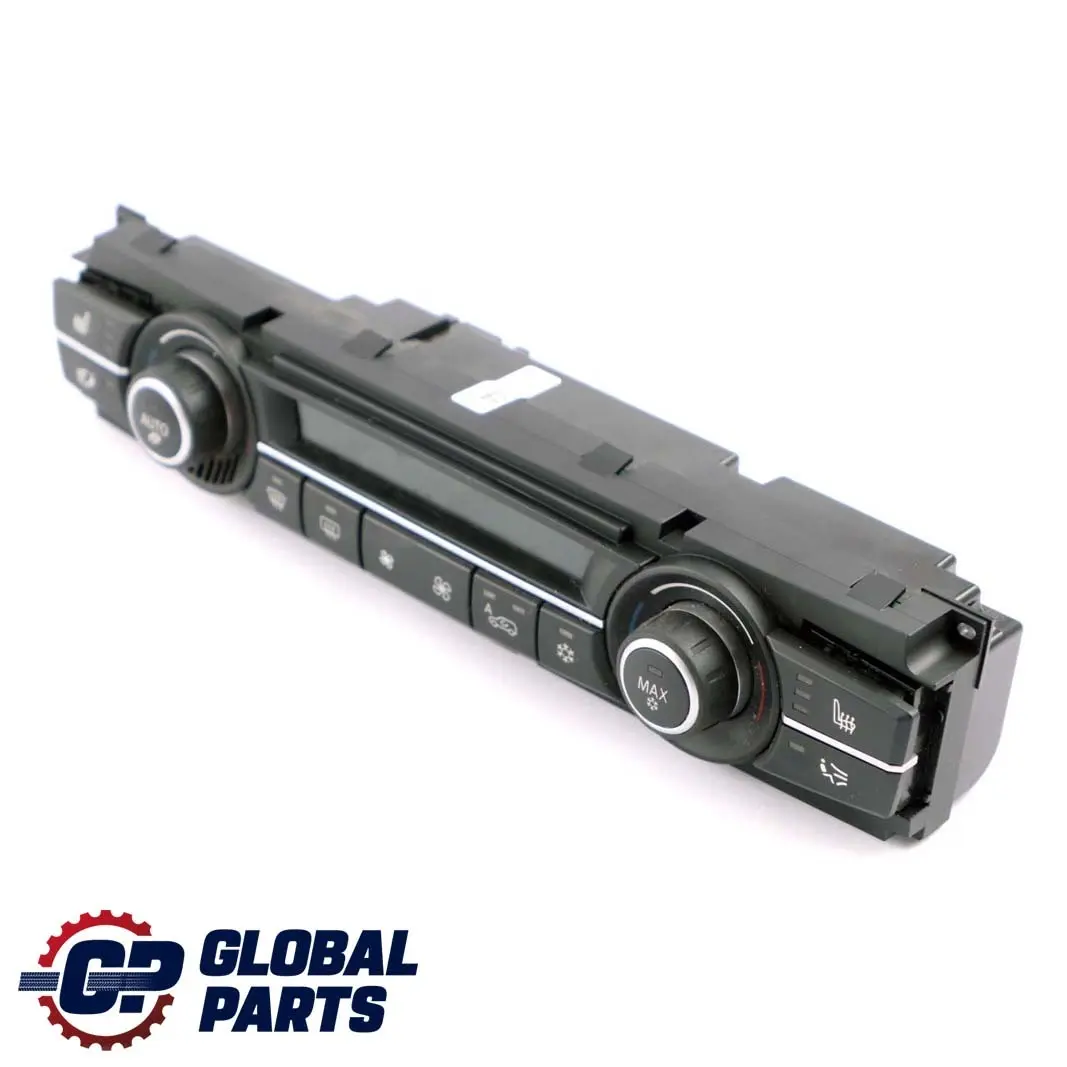BMW X5 X6 E70 E71 Bedienteil Klimaautomatik High Klimaanlage - SKU 9193966 - Teilenummer 9193966