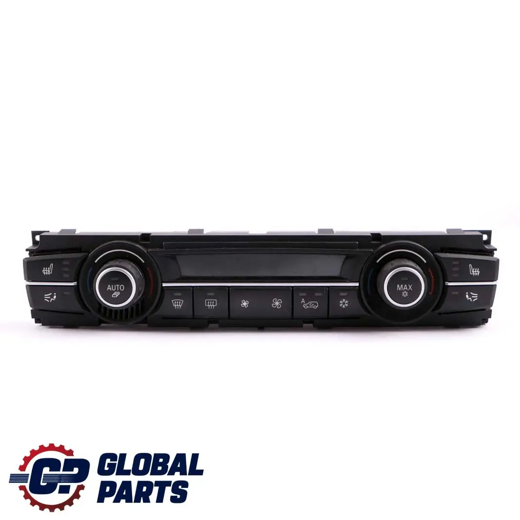 BMW X5 X6 E70 E71 Pannello Controllo Aria Condizionata Automatica Alta - SKU 9193966 - Numero di parte 9193966