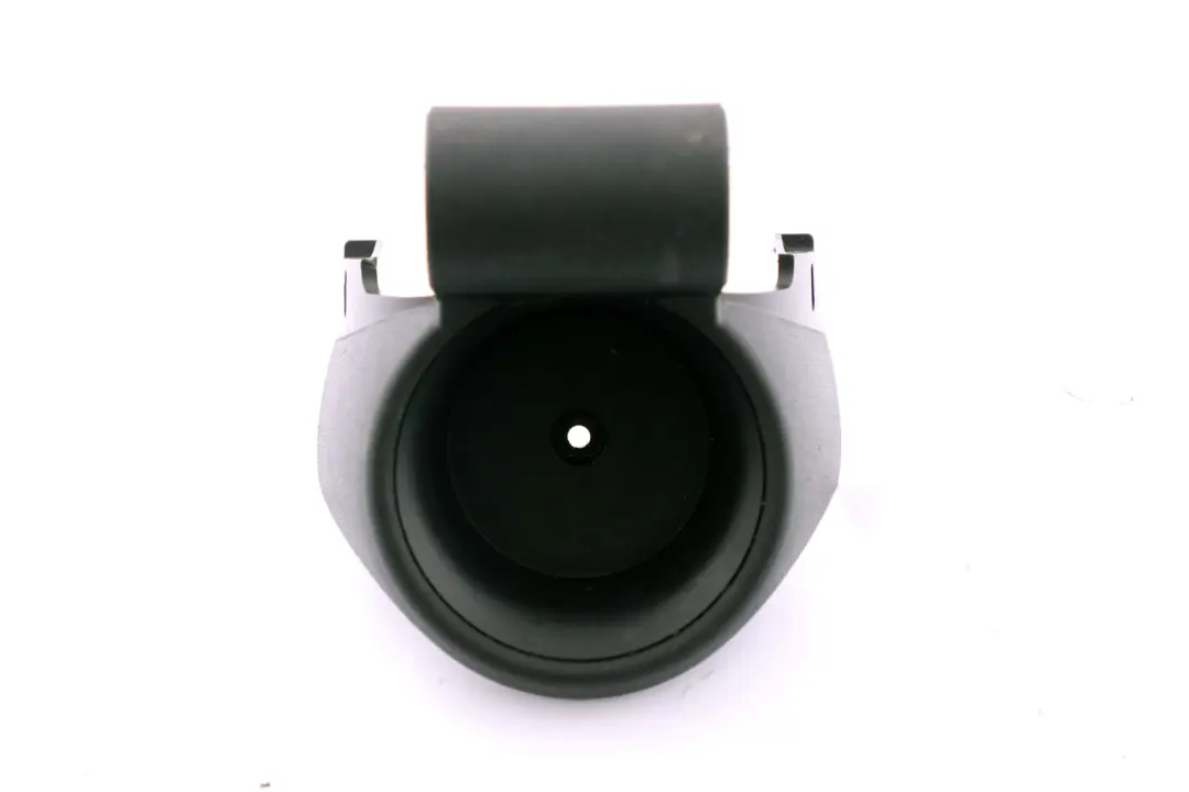 Mini Cooper One R55 R56 R57 R58 Porte-gobelets console arriere, NOIR - SKU 9194039 - Numéro de pièce 9194039