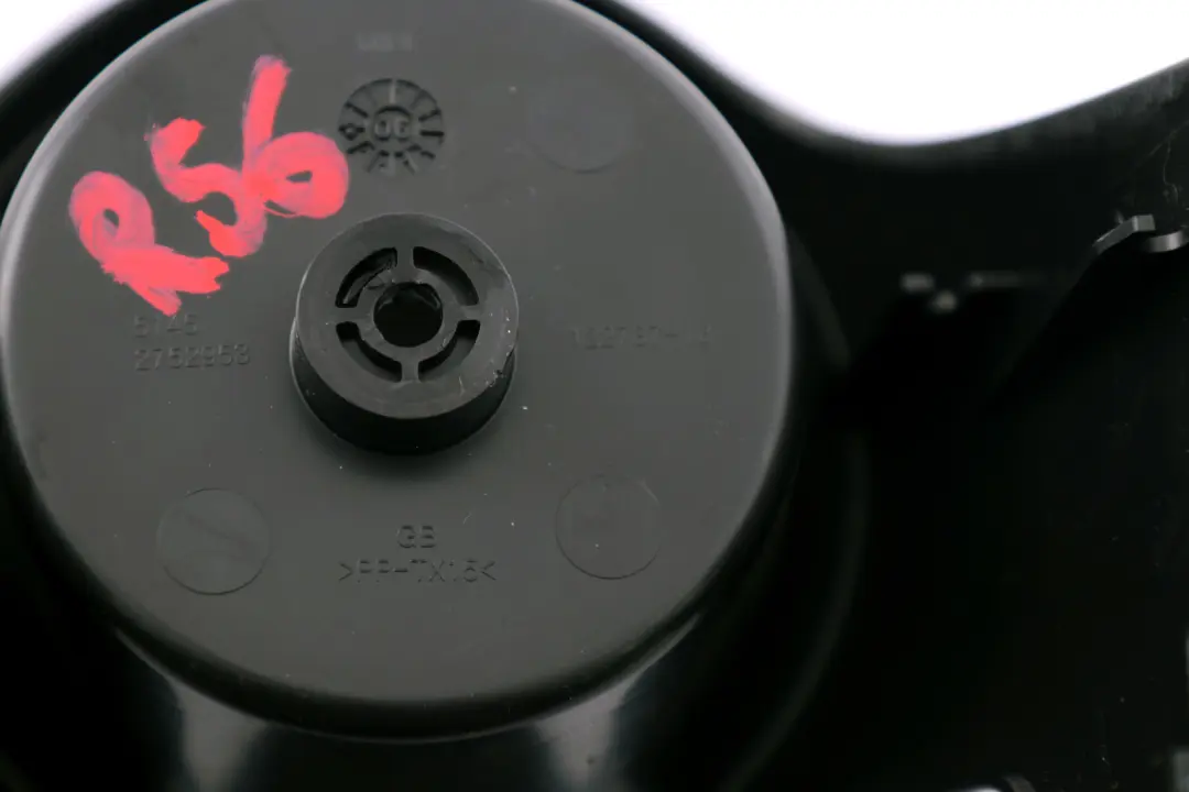 Portavasos Consola Freno Mano Trasero 2752953 para Mini Cooper One R55 R56 R57 R58 con número de pieza 9194039 Mini Cooper One R55 R56 R57 R58 Portavasos Consola Freno Mano Trasero 2752953 - SKU 9194039 - Número de pieza 9194039