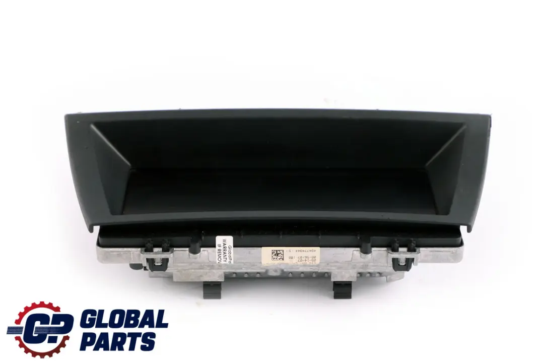 Moniteur De Bord BMW X5 X6 E70 E71 Ecran Système Sat Nav 8,8" pour à propos du numéro de pièce 9194064 Moniteur De Bord BMW X5 X6 E70 E71 Ecran Système Sat Nav 8,8" - SKU 9194064 - Numéro de pièce 9194064