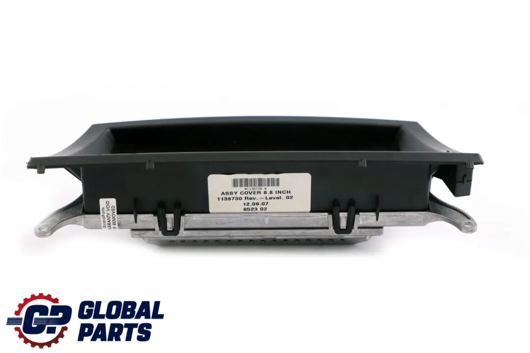 Bordmonitor BMW X5 X6 E70 E71 Navi System Bildschirm 8,8" für mit Teilenummer 9194064 Bordmonitor BMW X5 X6 E70 E71 Navi System Bildschirm 8,8" - SKU 9194064 - Teilenummer 9194064