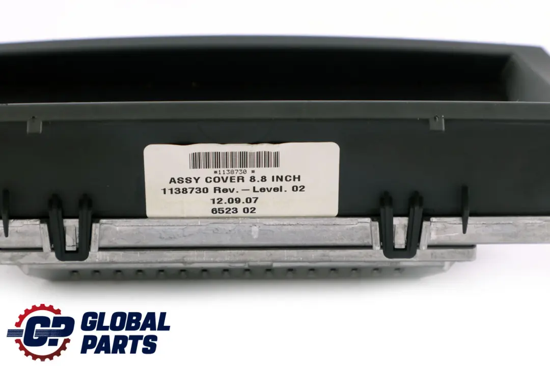 Moniteur De Bord BMW X5 X6 E70 E71 Ecran Système Sat Nav 8,8" pour à propos du numéro de pièce 9194064 Moniteur De Bord BMW X5 X6 E70 E71 Ecran Système Sat Nav 8,8" - SKU 9194064 - Numéro de pièce 9194064