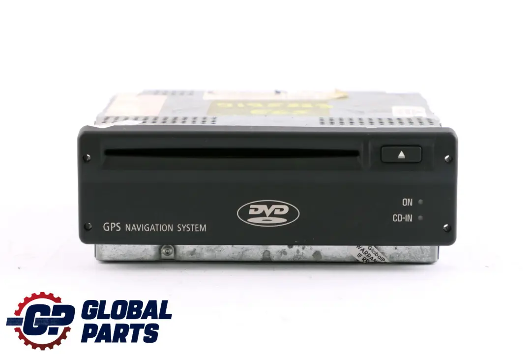BMW 7 Series E65 E66 DVD Navigation System Computer Unit EXCH 9122860 - SKU 9195223 - Part number 9195223