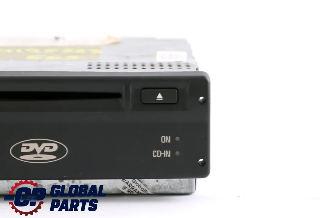 BMW 7 Series E65 E66 DVD Navigation System Computer Unit EXCH 9122860 - SKU 9195223 - Part number 9195223