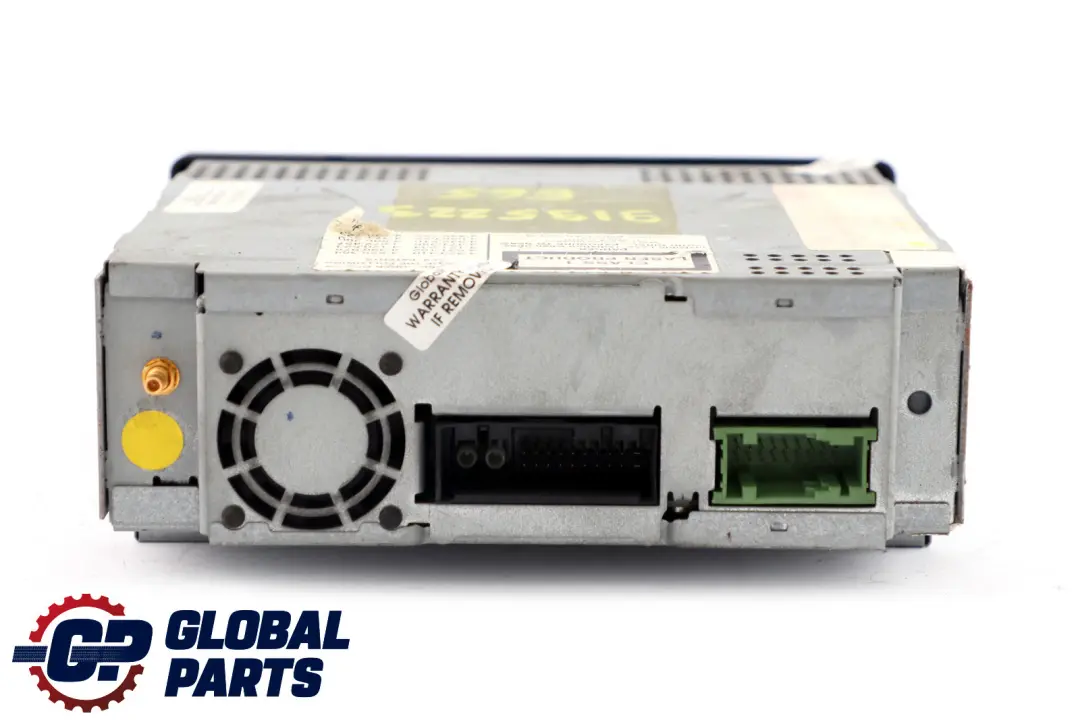 BMW E65 E66 Sistema di Navigazione DVD Unità Computer EXCH 9122860 - SKU 9195223 - Numero di parte 9195223