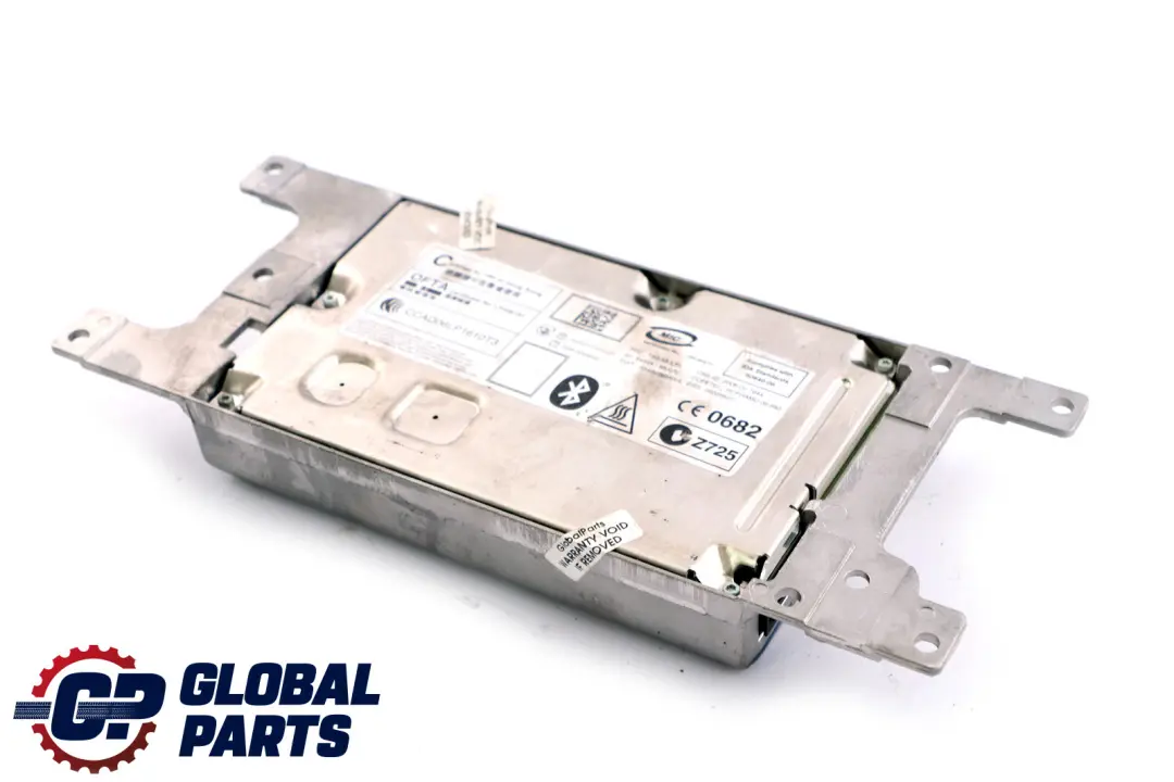  Elettronica Ricarica BMW E81 E87 E90 E91 Vivavoce MULF2 - SKU 9195246 - Numero di parte 9195246