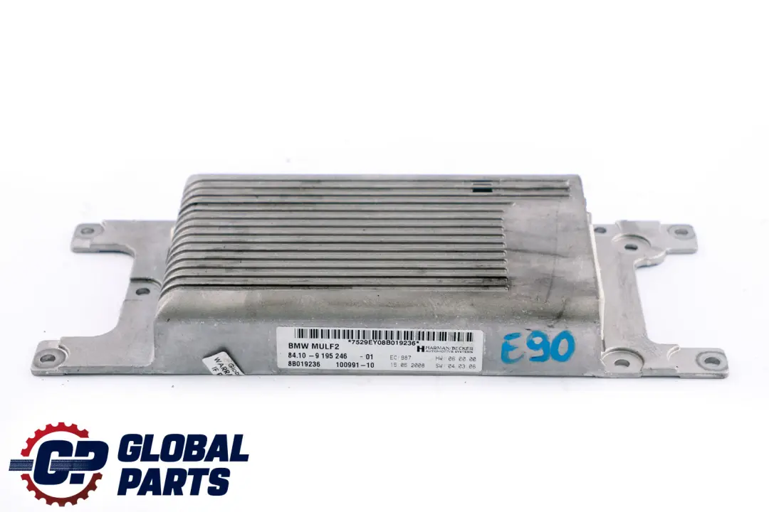 Electronics Charging BMW E81 E87 E90 E91 Hands Free MULF2 to with Part number 9195246 Electronics Charging BMW E81 E87 E90 E91 Hands Free MULF2 - SKU 9195246 - Part number 9195246