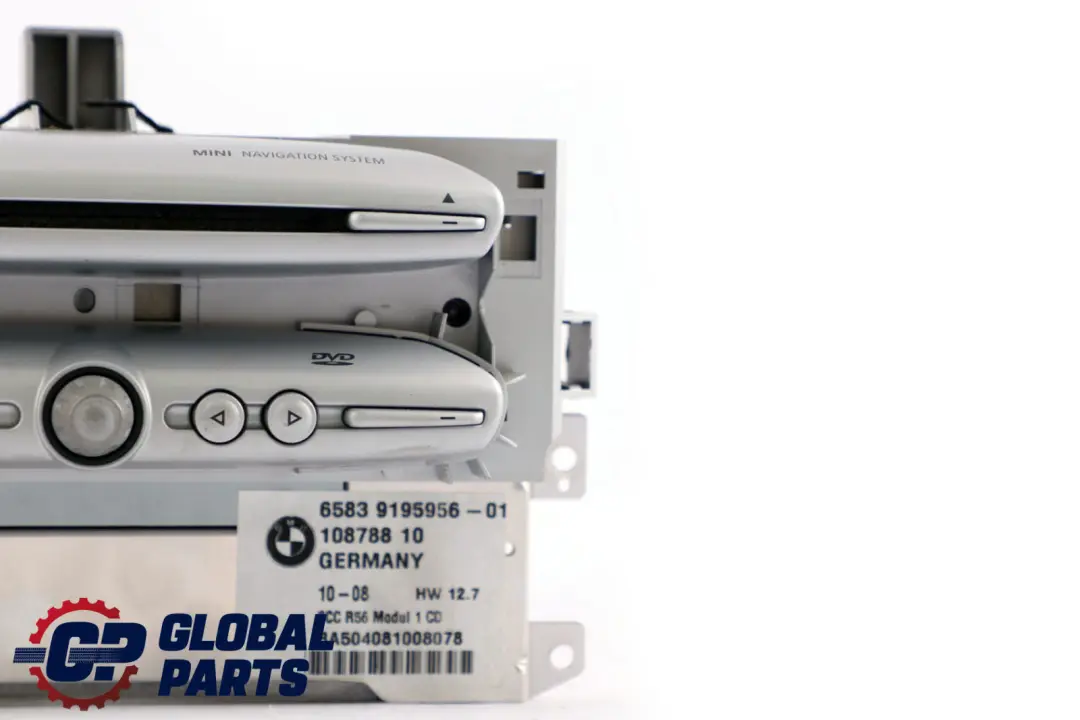 CCC Navigation Navi Sat Nav Haupteinheit für BMW Mini Cooper R55 R56 R57 mit Teilenummer 9216495 BMW Mini Cooper R55 R56 R57 CCC Navigation Navi Sat Nav Haupteinheit - SKU 9195956 - Teilenummer 9216495