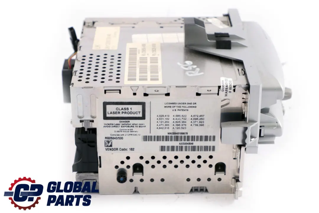 Ccc GPS Navi Sat Nav Haupteinheit pour Mini Cooper R55 R56 R57 à propos du numéro de pièce 9216495 Mini Cooper R55 R56 R57 Ccc GPS Navi Sat Nav Haupteinheit - SKU 9195956 - Numéro de pièce 9216495