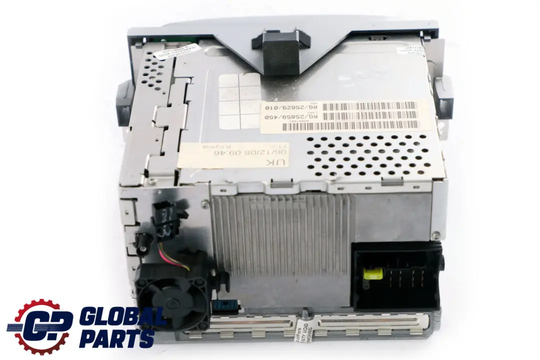 CCC Navigation Navi Sat Nav Haupteinheit für BMW Mini Cooper R55 R56 R57 mit Teilenummer 9216495 BMW Mini Cooper R55 R56 R57 CCC Navigation Navi Sat Nav Haupteinheit - SKU 9195956 - Teilenummer 9216495