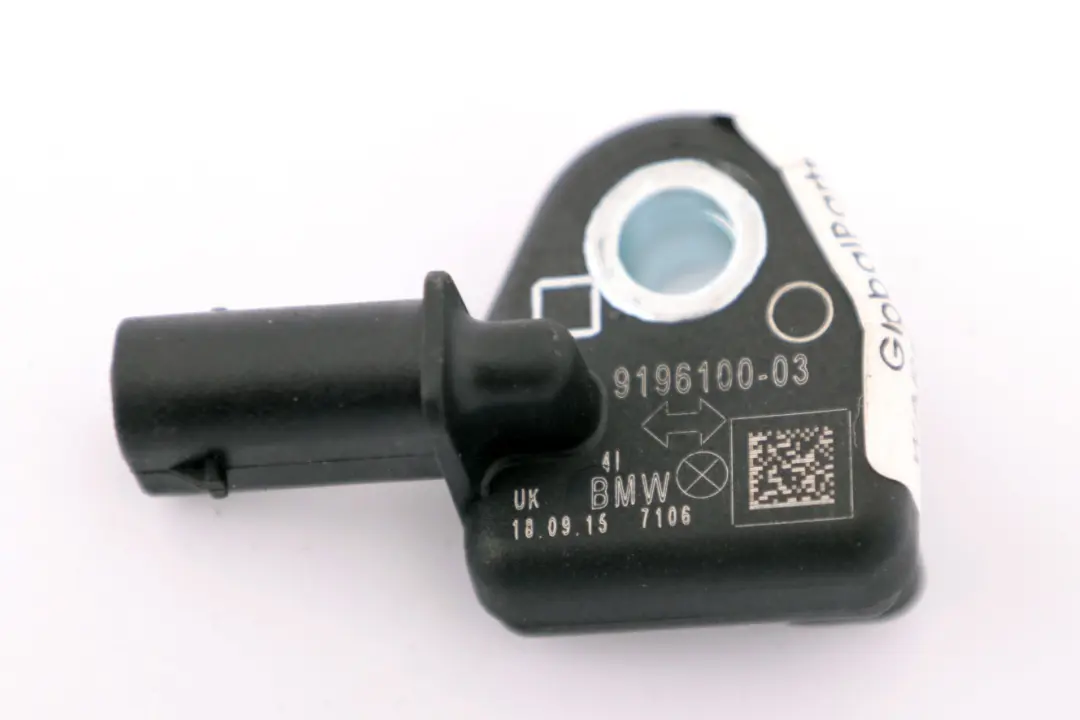 MINI F55 F56 F60 Czujnik Uderzenia Uderzeniowy - SKU 9196100 - Numer Części 3414123