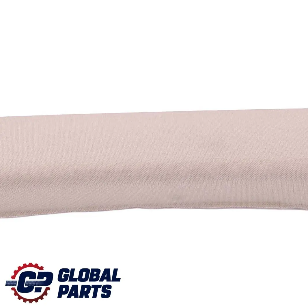BMW 5 Series F10 F11 Cover A-column Pillar Trim Panel Left N/S Oyster - SKU 9196247 - Part number 9116347