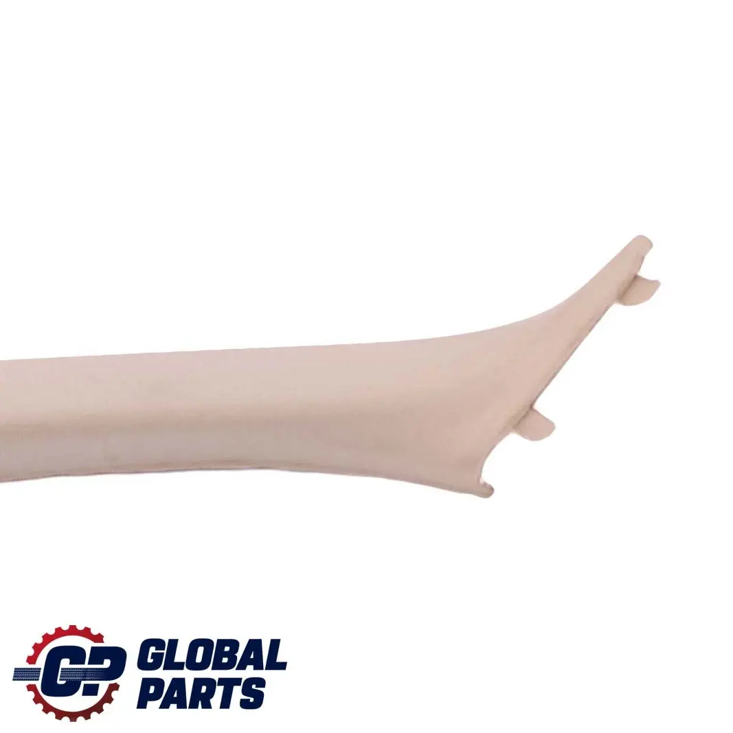 Couvercle Colonne A Panneau Garniture Gauche Oyster pour BMW F10 F11 à propos du numéro de pièce 9116347 BMW F10 F11 Couvercle Colonne A Panneau Garniture Gauche Oyster - SKU 9196247 - Numéro de pièce 9116347